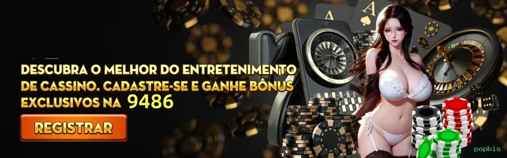 Ganhar e sacar na popbis